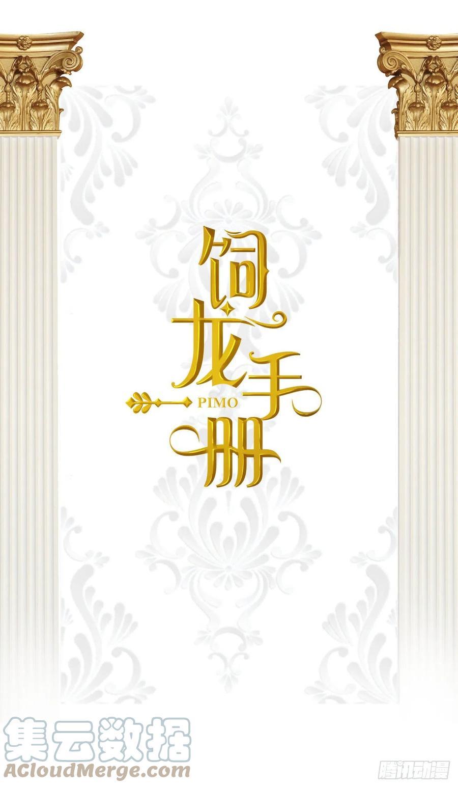 饲龙手册 03后会有期卡西多先生 第13页