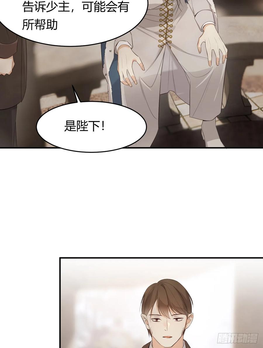 饲龙手册 53 暴君的礼物 第35页