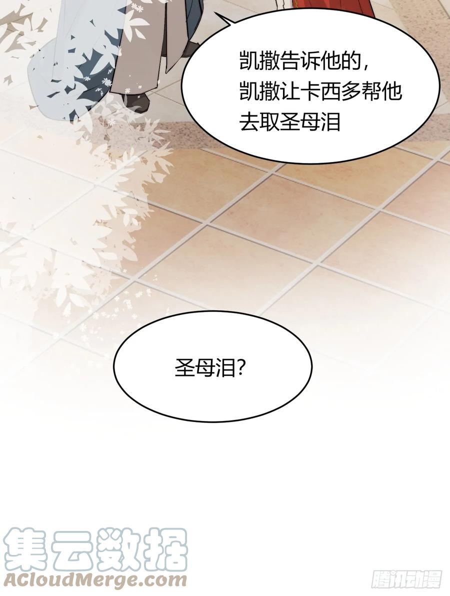 饲龙手册 67 卡西多你混蛋！ 第40页