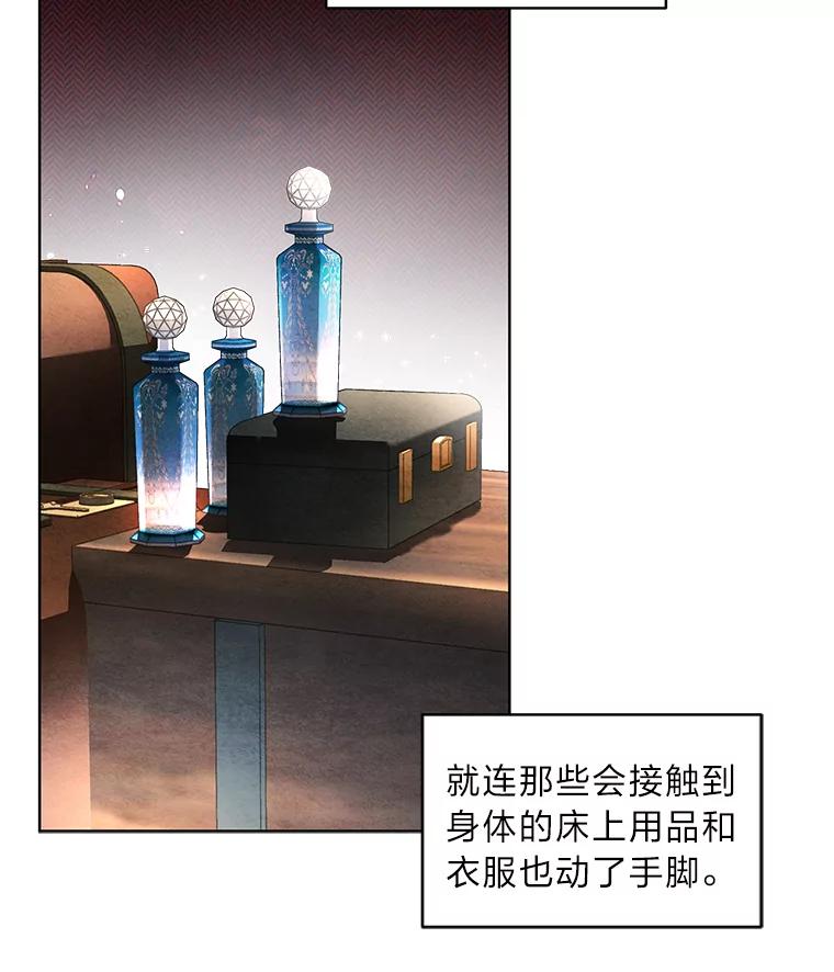 《作为执着侍从活下去》8.防暗算小能手 第21页