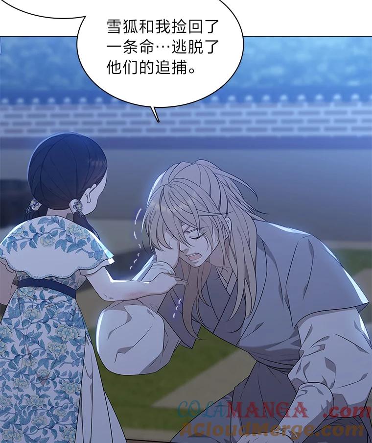 《魅惑狐狸》18.误政的狐王 第33页