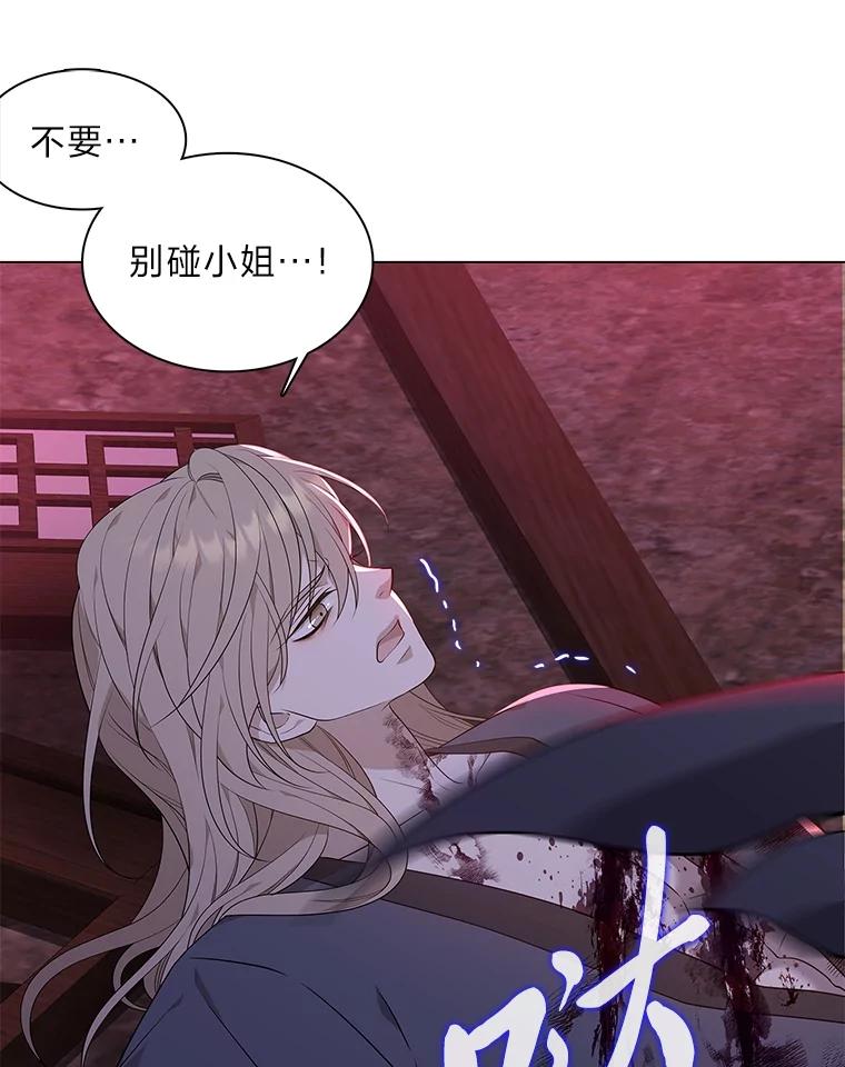《魅惑狐狸》20.归途遇险 第104页