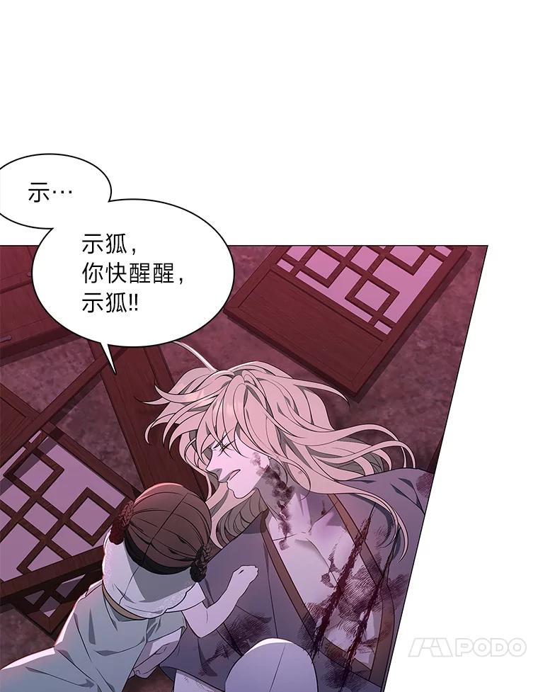 《魅惑狐狸》20.归途遇险 第98页