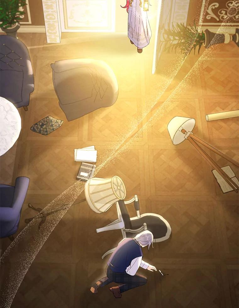 《还以为是绝症丈夫呢》22.杀鸡儆猴？！ 第2页