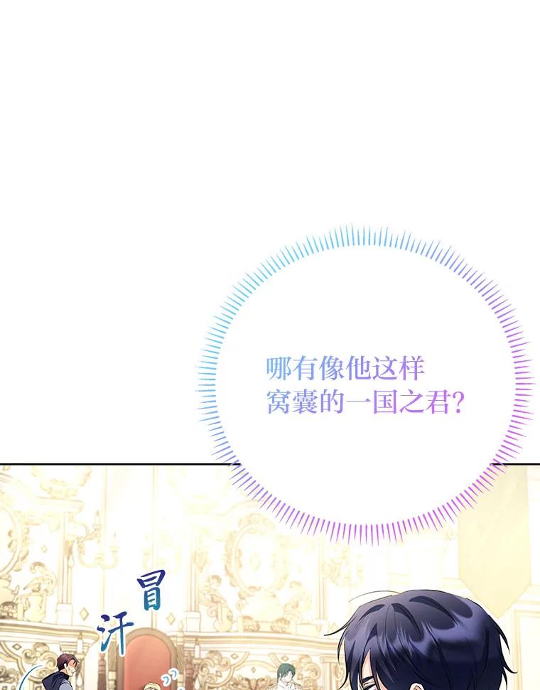 《还以为是绝症丈夫呢》25.谒见皇帝 第107页
