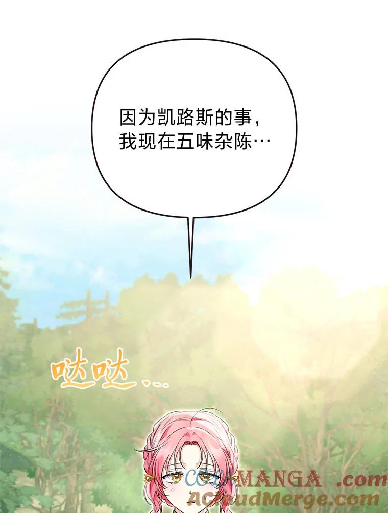 《还以为是绝症丈夫呢》25.谒见皇帝 第113页