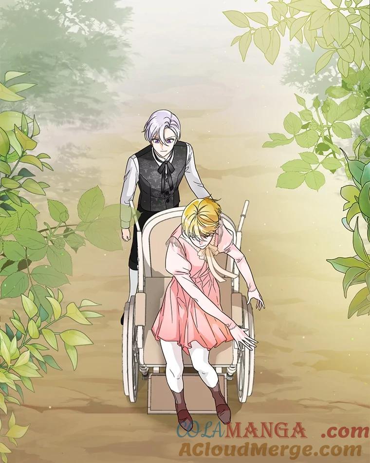 《作为执着侍从活下去》24.古怪的罗贝尔 第65页