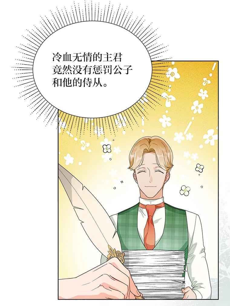 《作为执着侍从活下去》25.敏锐的公爵 第20页