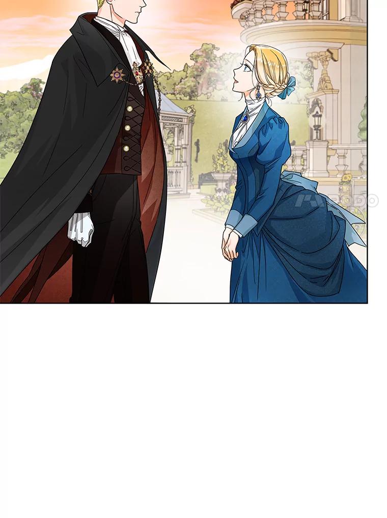 《作为执着侍从活下去》25.敏锐的公爵 第7页