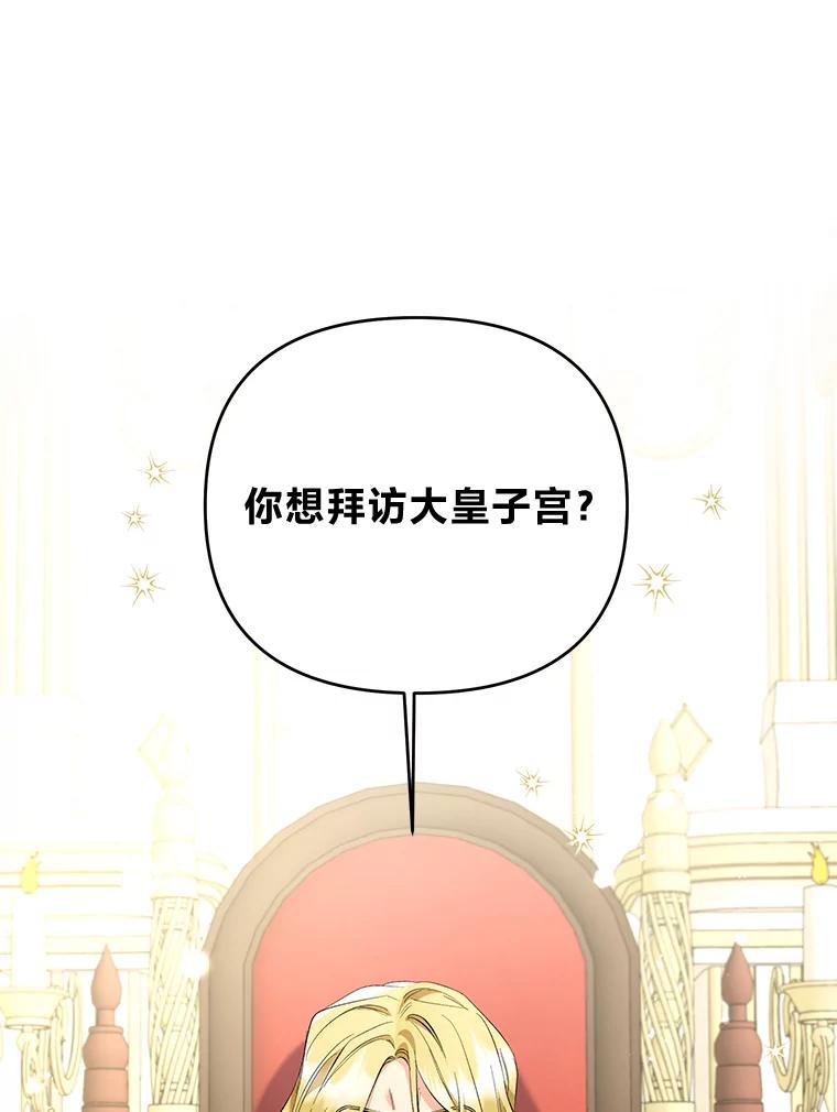 《还以为是绝症丈夫呢》26.昏迷的大皇子 第43页