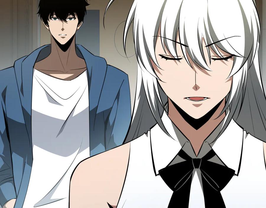 《异狱暴君：我的影子能无限进化》第31话 暗影帮 第18页