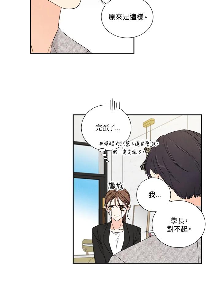 《纵然心痛》第8话 第35页