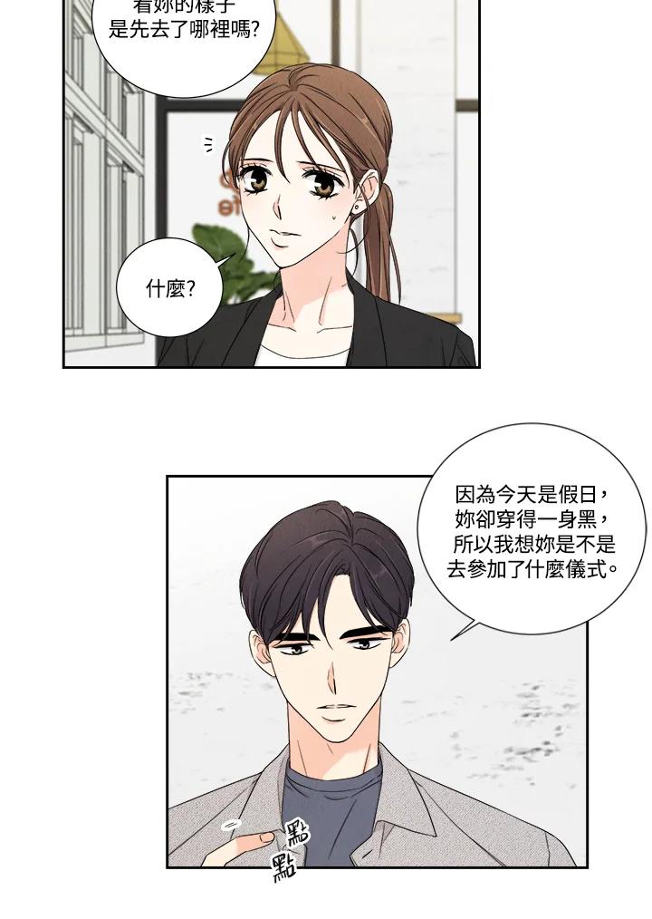 《纵然心痛》第8话 第15页