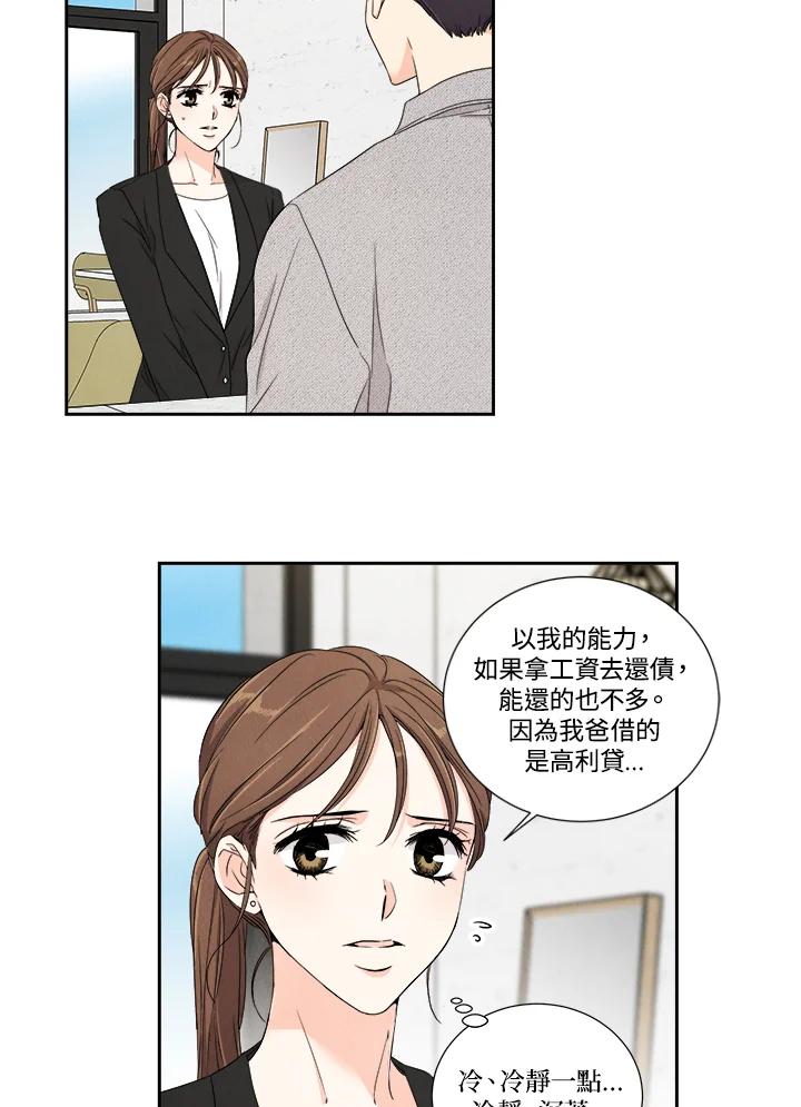 《纵然心痛》第8话 第29页