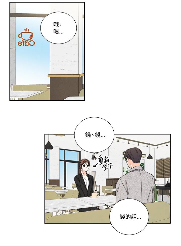 《纵然心痛》第9话 第12页