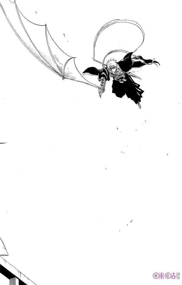 死神_境·界 第116话 第50页