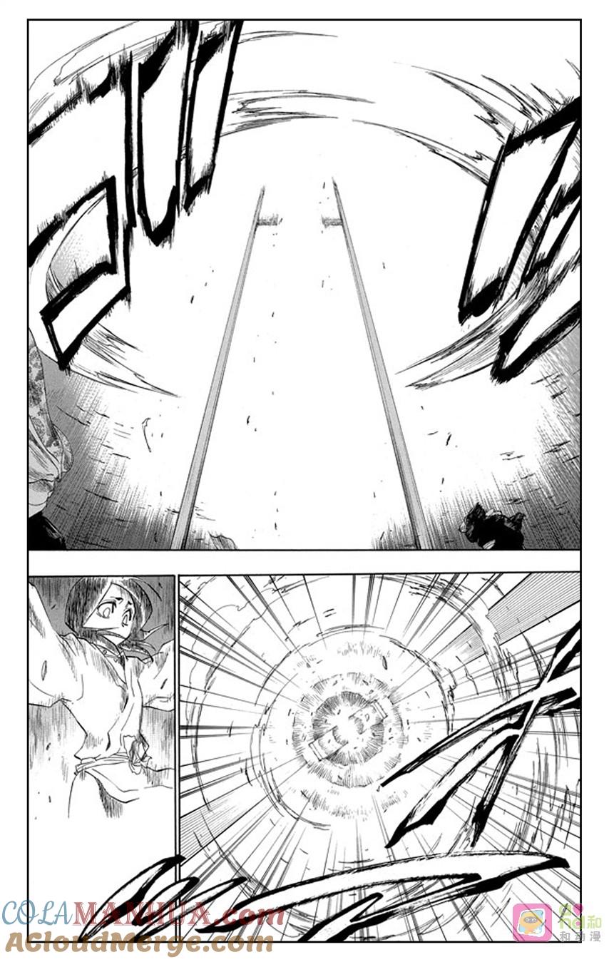 死神_境·界 第151话 第19页