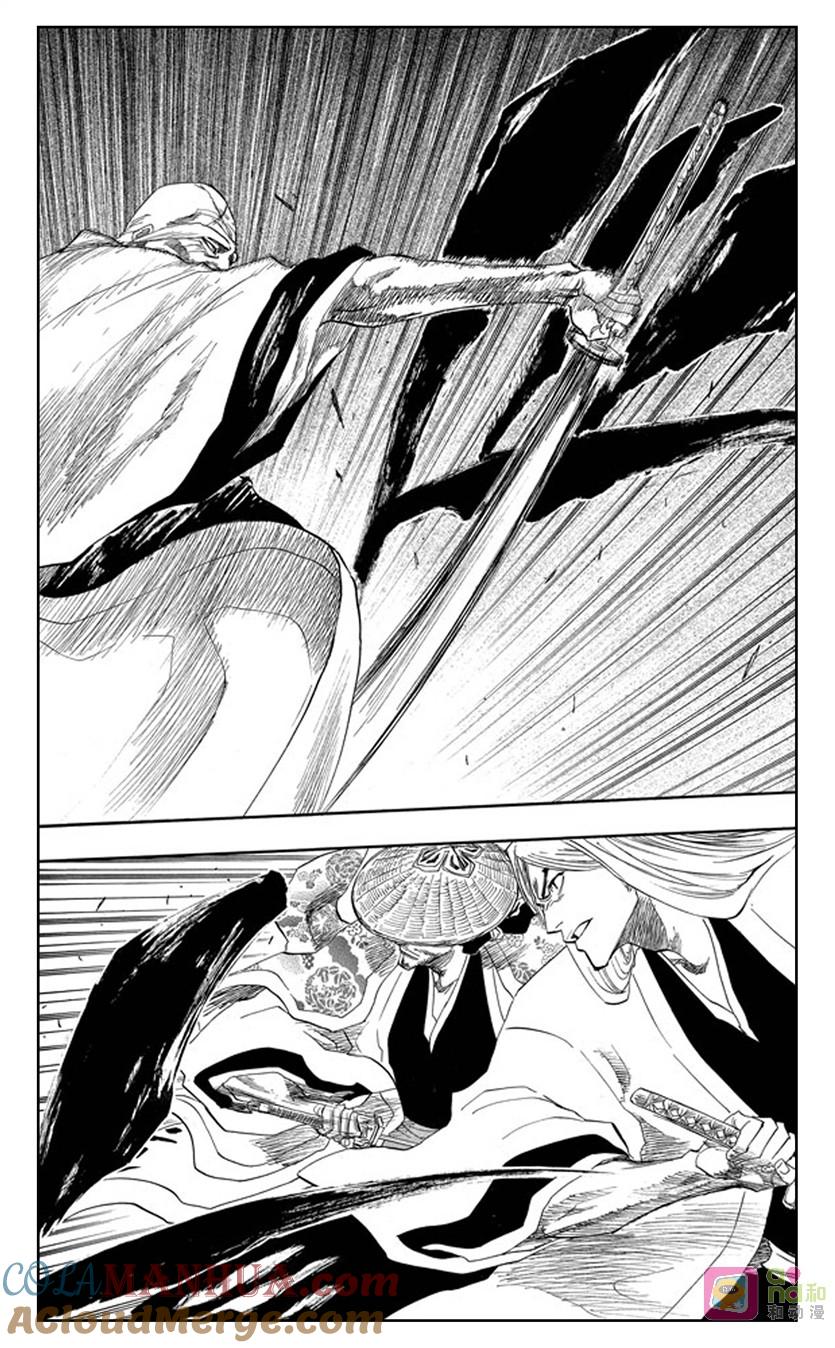 死神_境·界 第155话 第11页