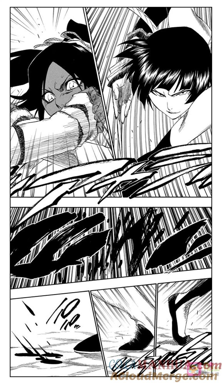 死神_境·界 第158话 第11页