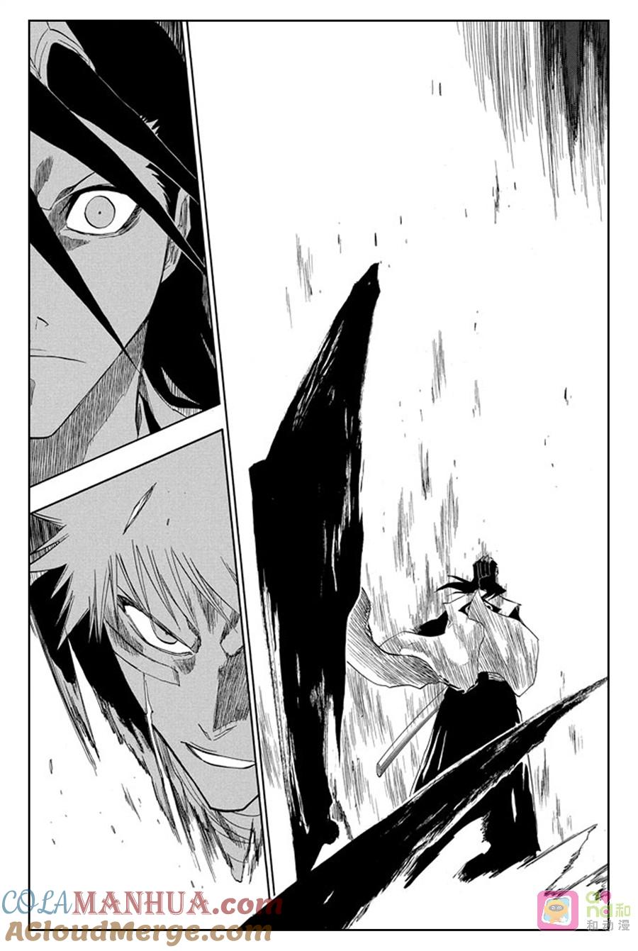 死神_境·界 第160话 第19页