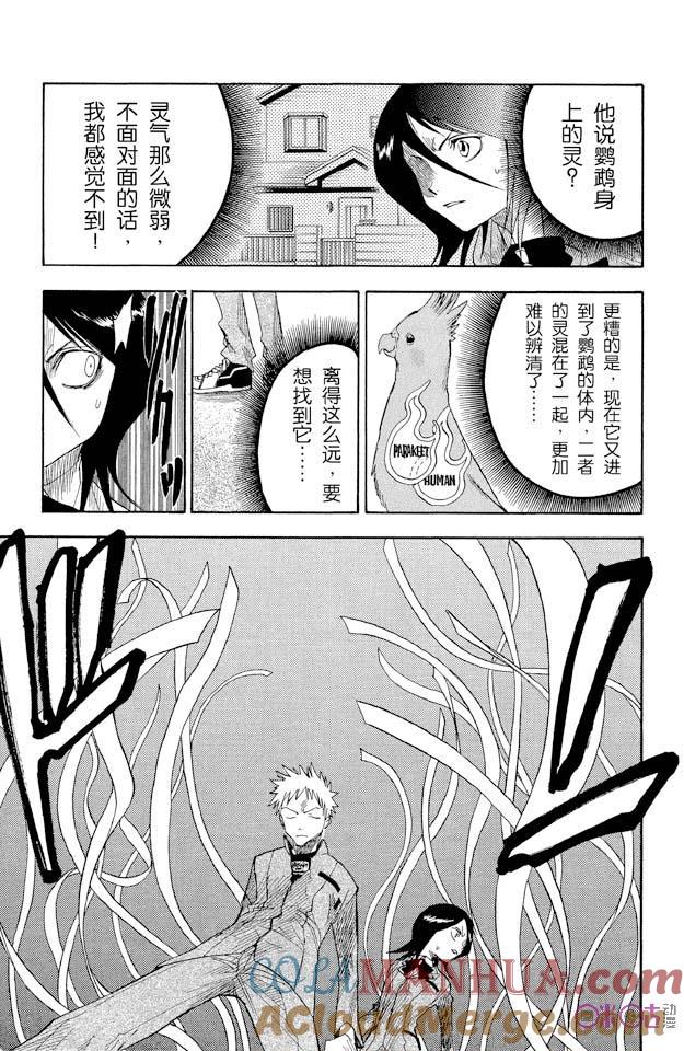 死神_境·界 第8话 第17页