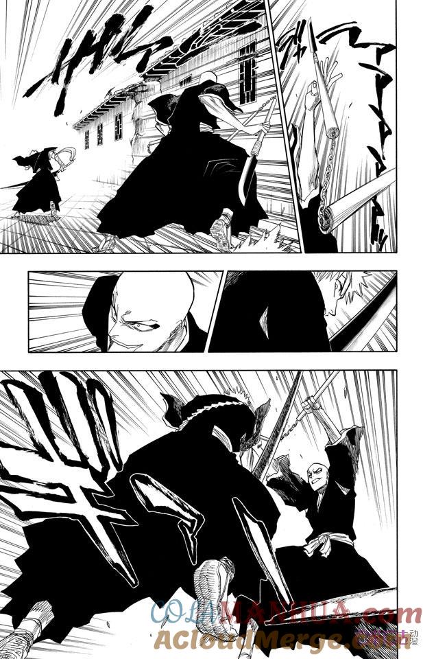 死神_境·界 第88话 第5页