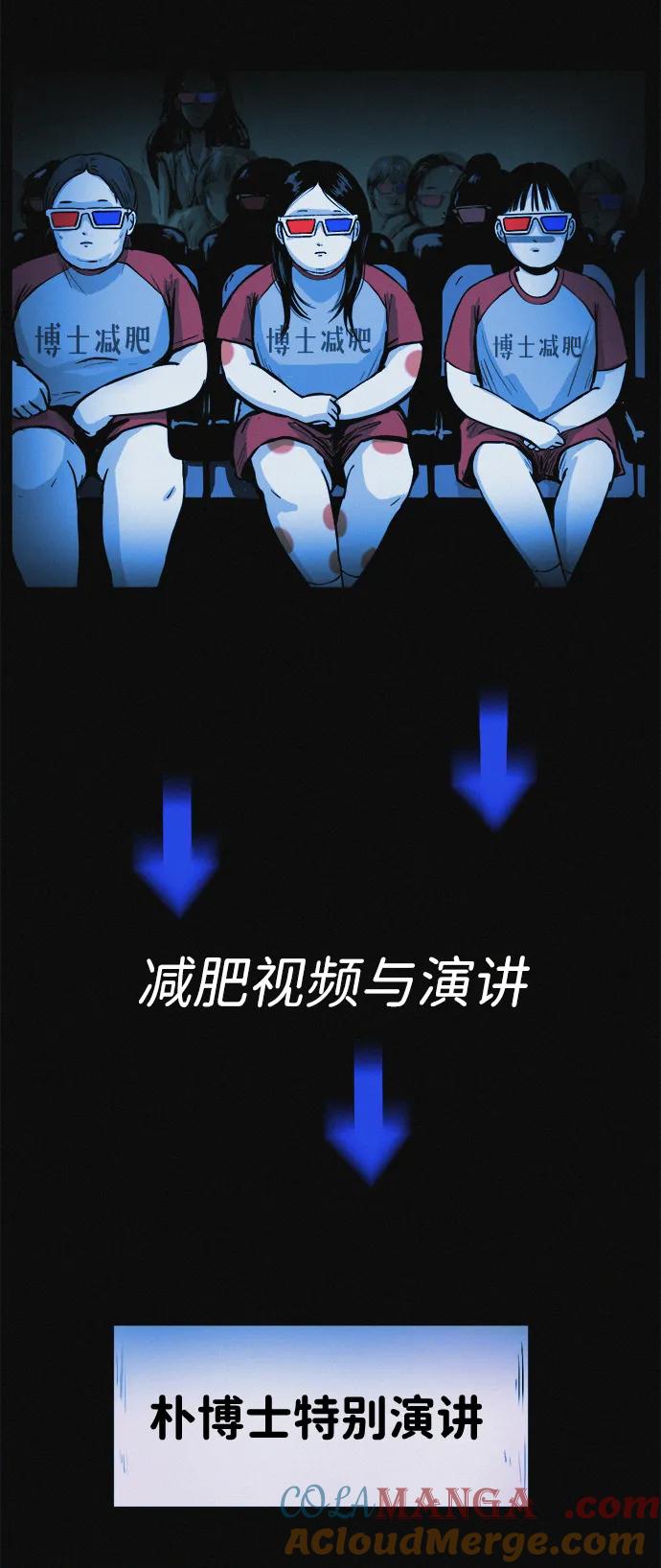 可疑的减肥俱乐部 - 第12话 健身房跑步机危险的理由 - 第49张图