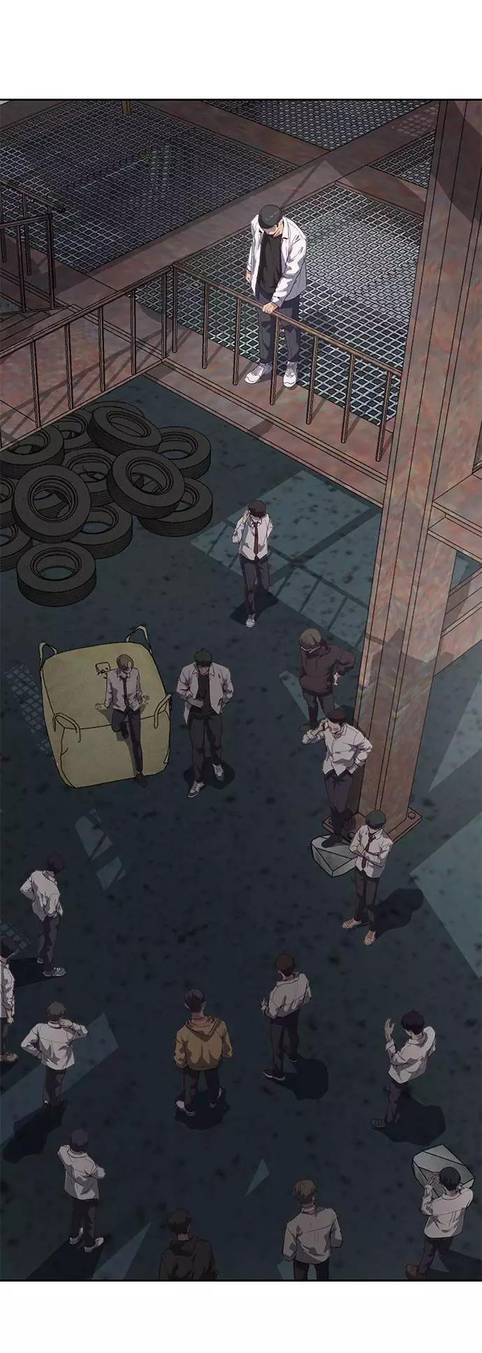 死神少年 - [第99话] 千镇傲，你出去待着 - 第71张图