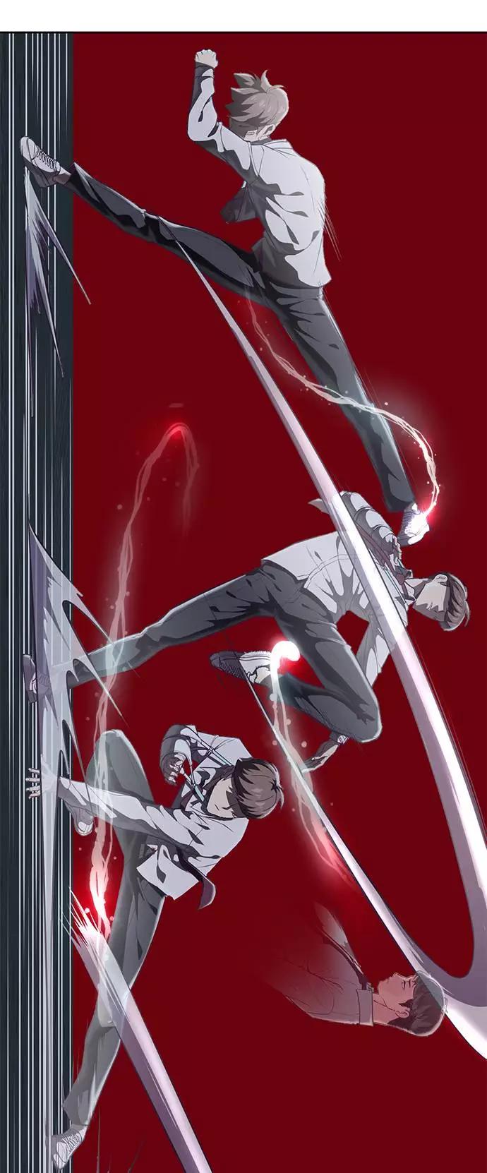 死神少年 - [第100话] ITF跆拳道创始人 - 第43张图