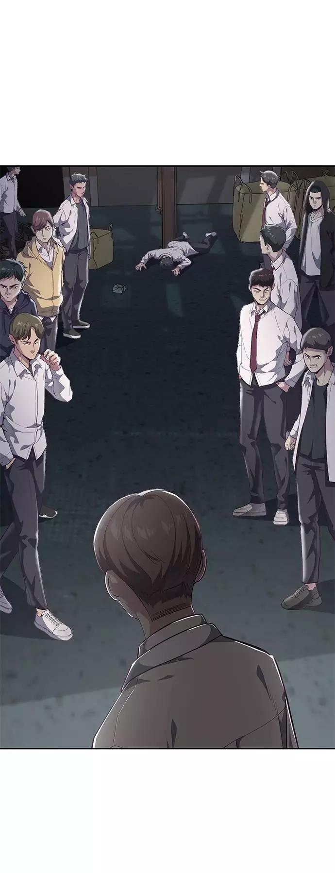 死神少年 - [第100话] ITF跆拳道创始人 - 第2张图