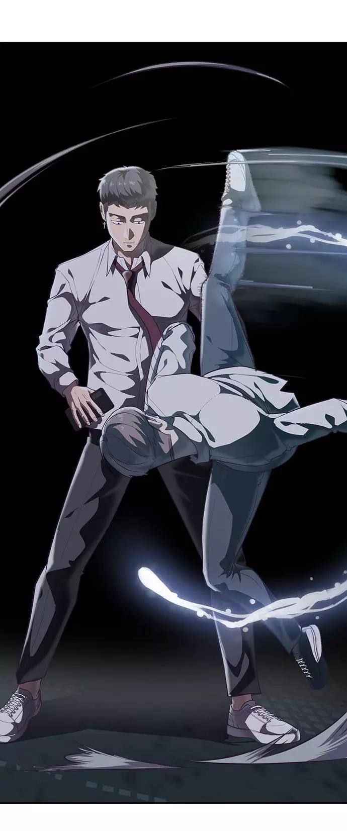 死神少年 - [第100话] ITF跆拳道创始人 - 第64张图