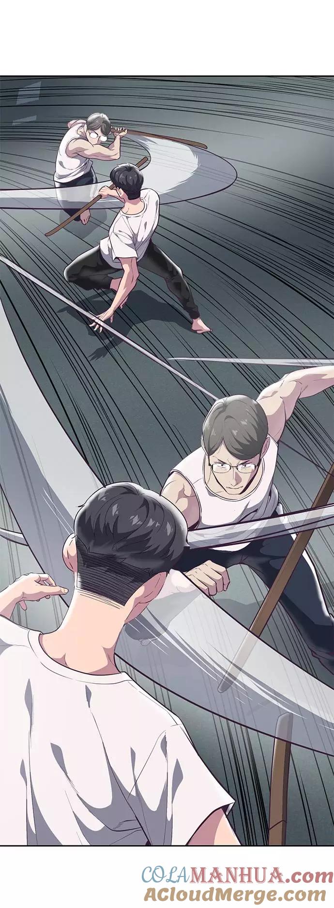 死神少年 - [第101话] 没教养的家伙 - 第31张图