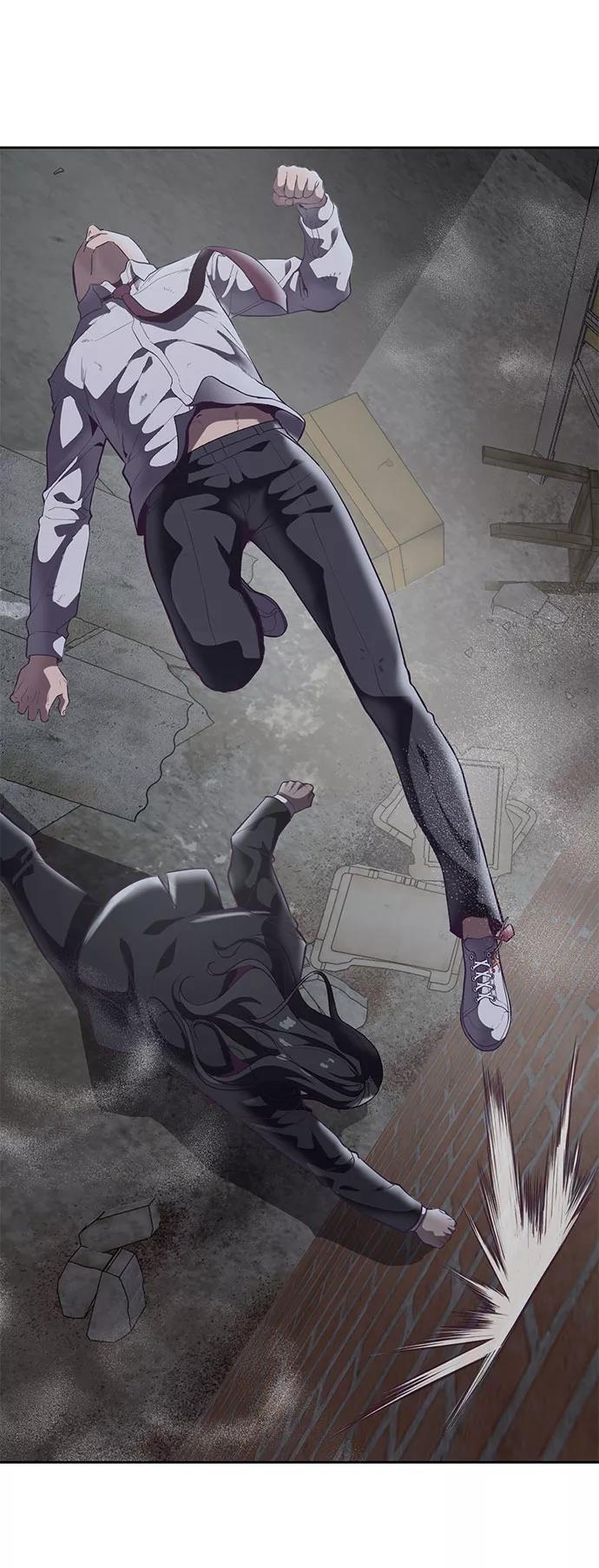 死神少年 - [第105话] 野人 - 第64张图