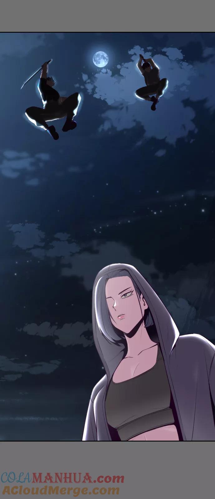 死神少年 - [第121话] 燕返 - 第33张图