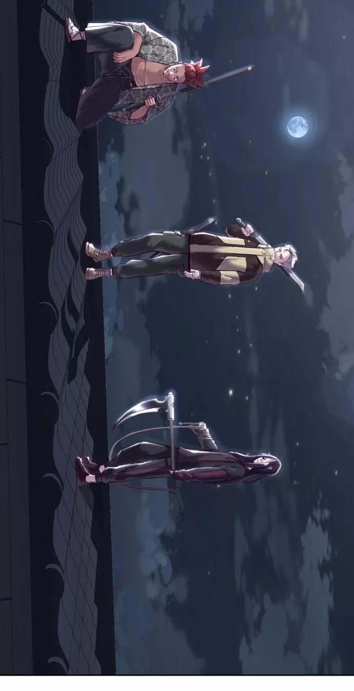 死神少年 - [第123话] 李京浩…？ - 第56张图