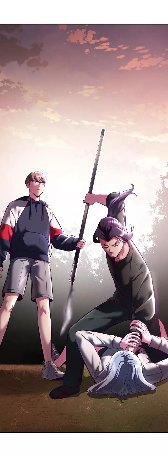 死神少年 - [第129话] 用你的眼睛自己学吧 - 第98张图