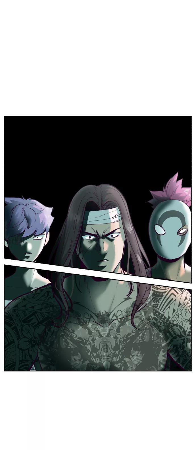 死神少年 - [第130话] 八极拳创始人 - 第115张图