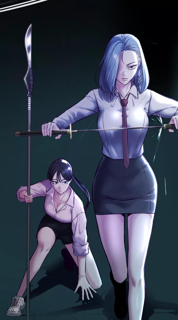 死神少年 - [第131话] 1比5 - 第131张图