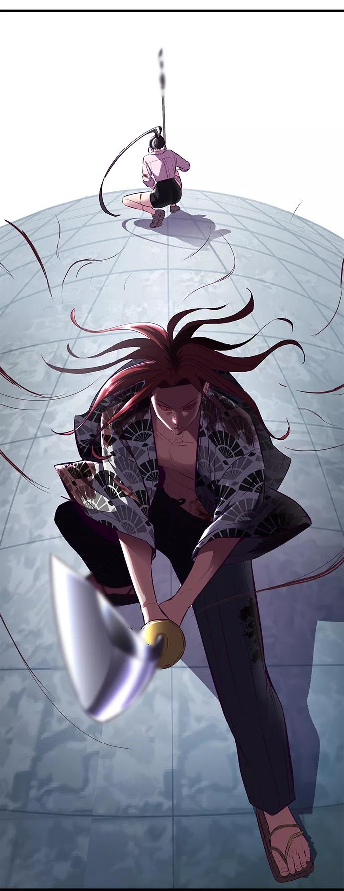 死神少年 - [第136话] 朴睿琳 - 第104张图