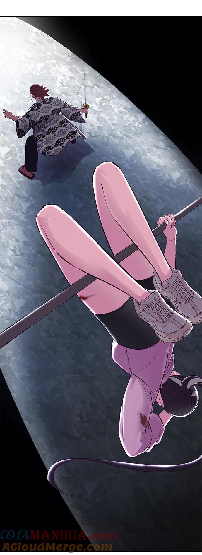 死神少年 - [第136话] 朴睿琳 - 第45张图