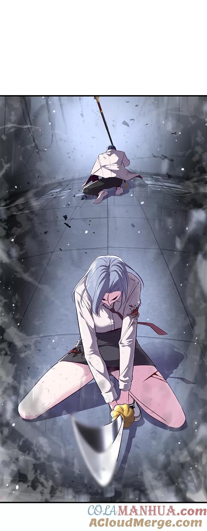 死神少年 - [第138话] 神弓 - 第113张图