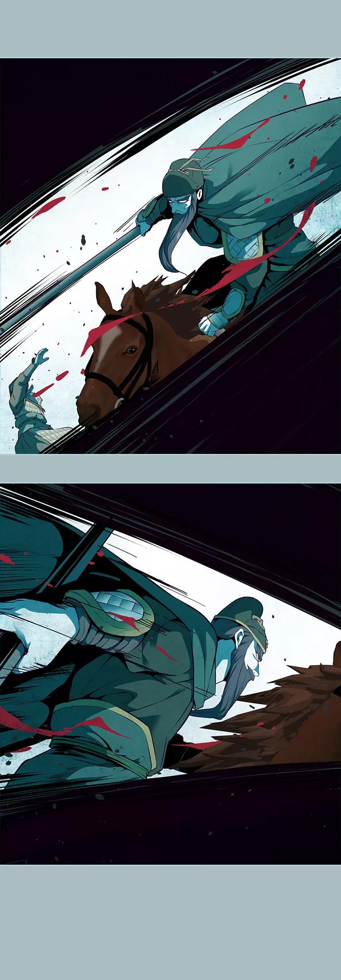 死神少年 - [第142话] 棋逢对手 - 第54张图