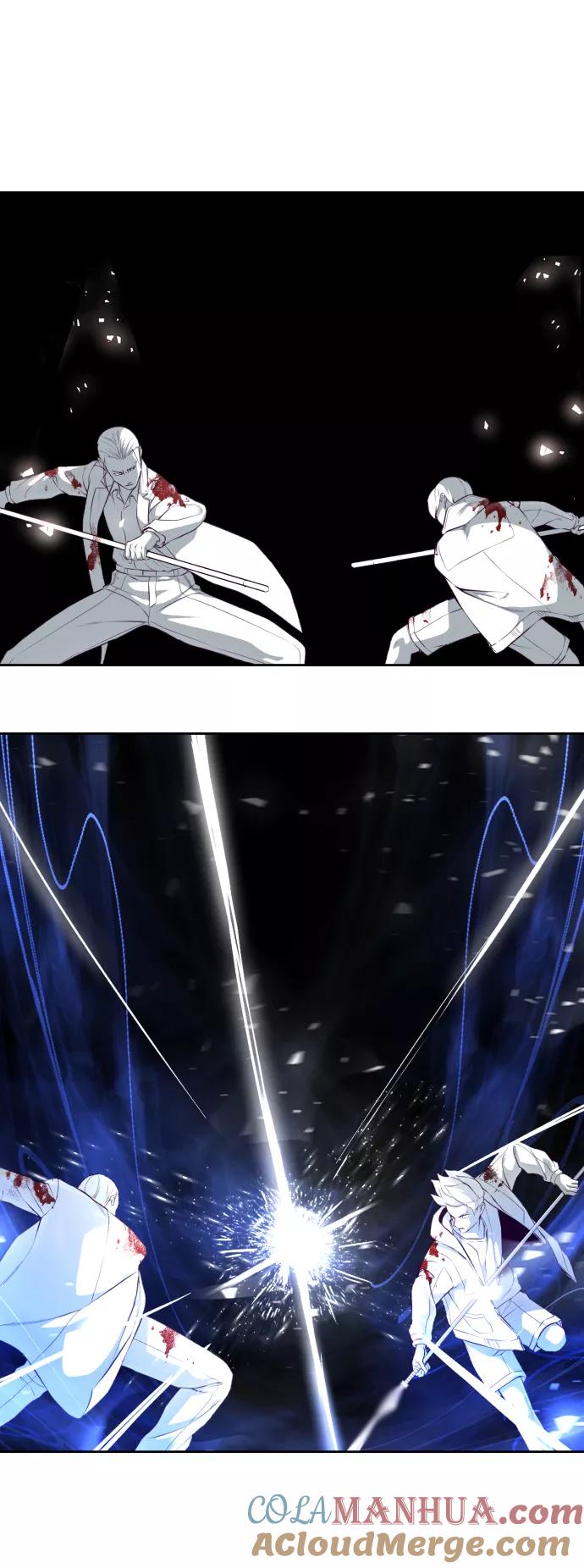 死神少年 - [第143话] 关羽VS张飞 - 第105张图