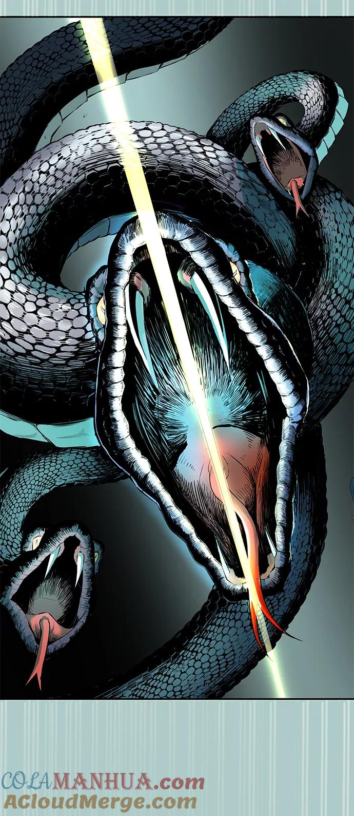 死神少年 - [第145话] 燕返 - 第133张图