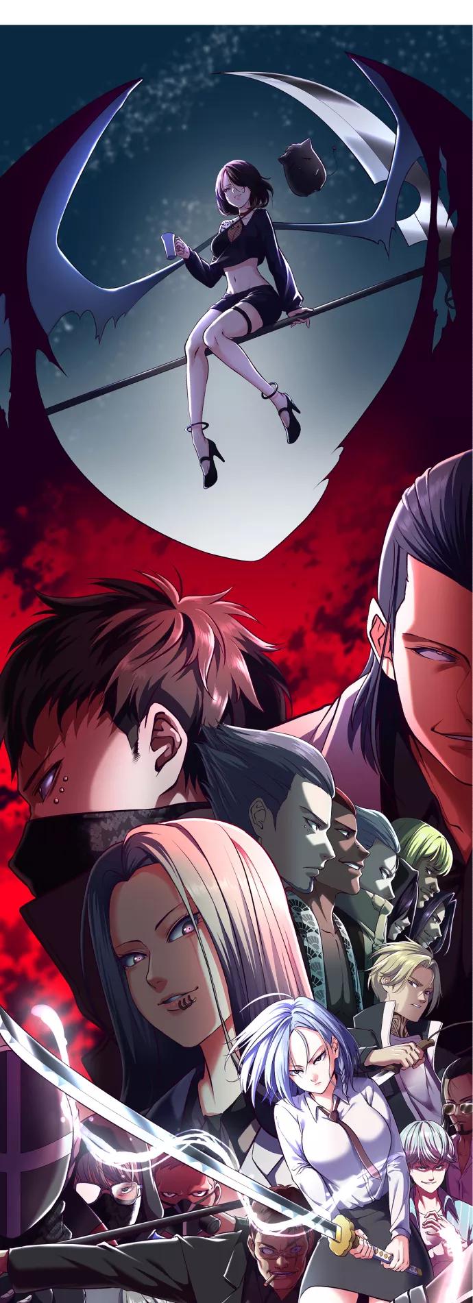 死神少年 - 【免费】第1部 后记 - 第39张图