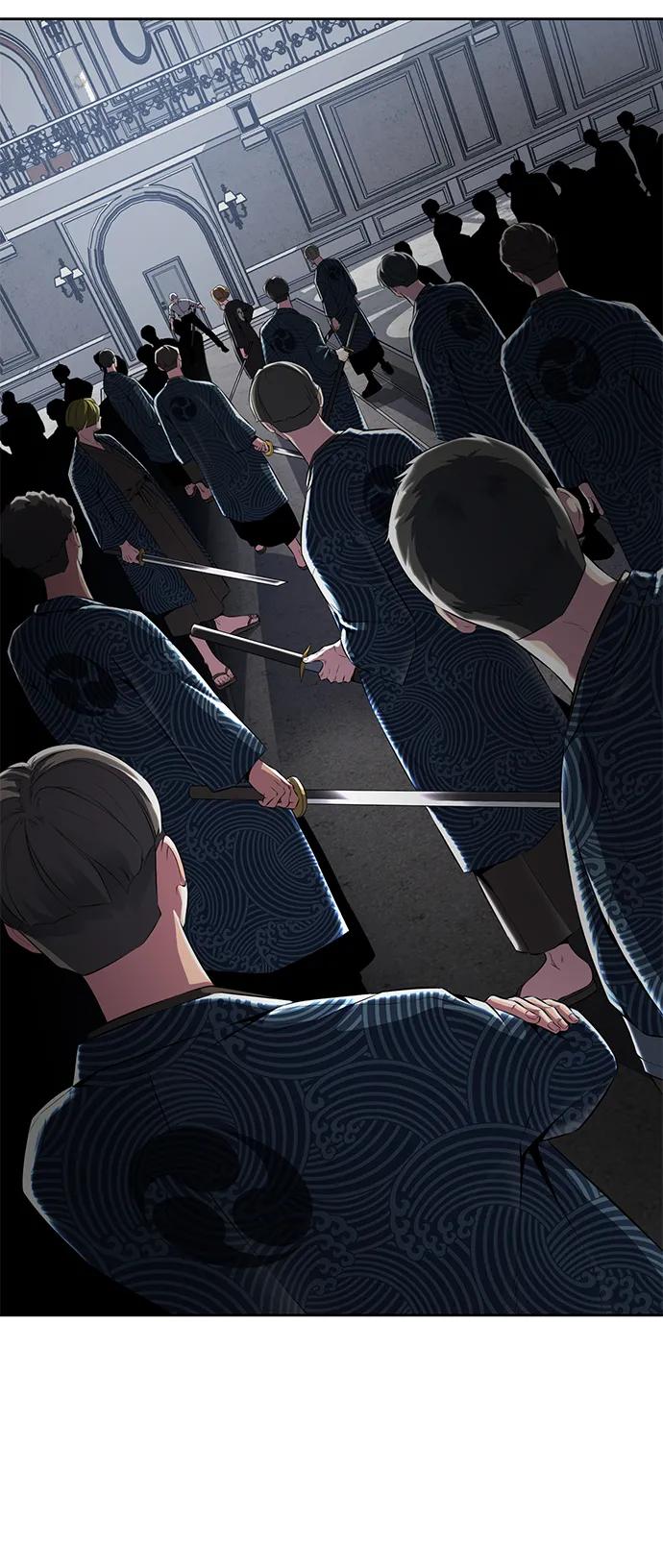 死神少年 - [第2部] 第4话 尤瑟·潘德拉贡 - 第95张图