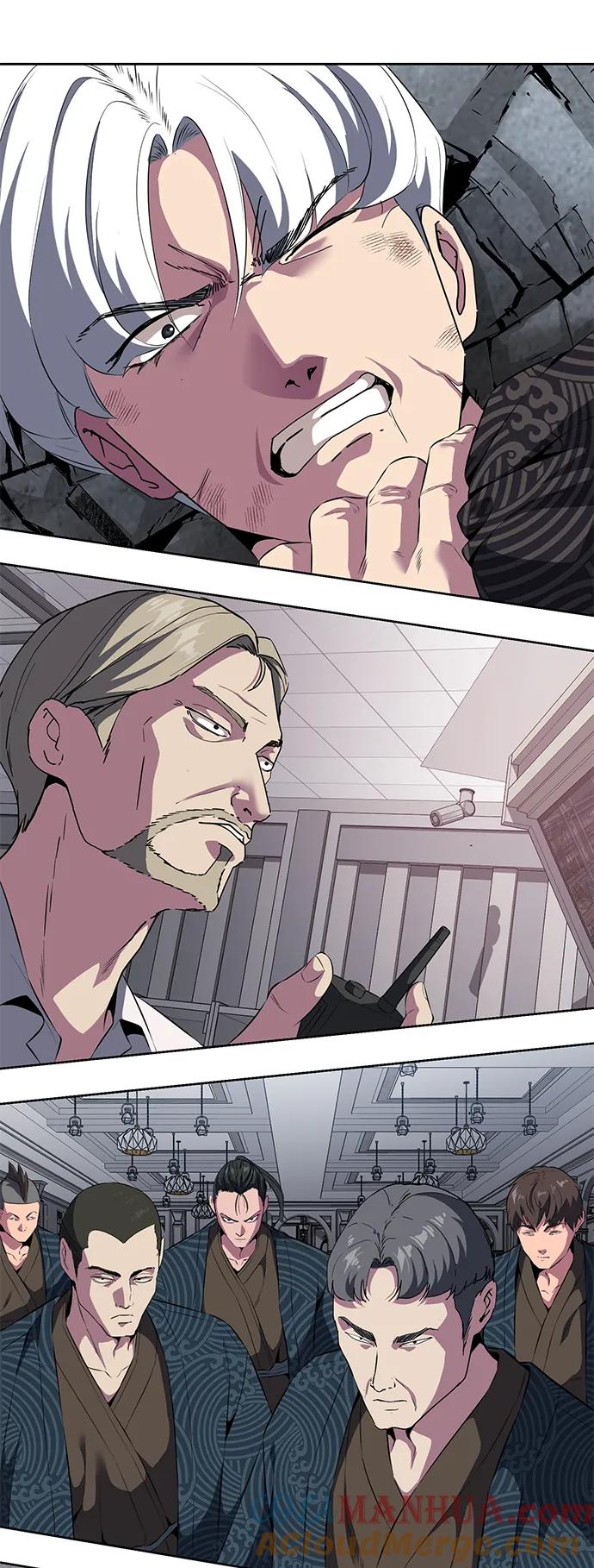 死神少年 - [第2部] 第4话 尤瑟·潘德拉贡 - 第113张图