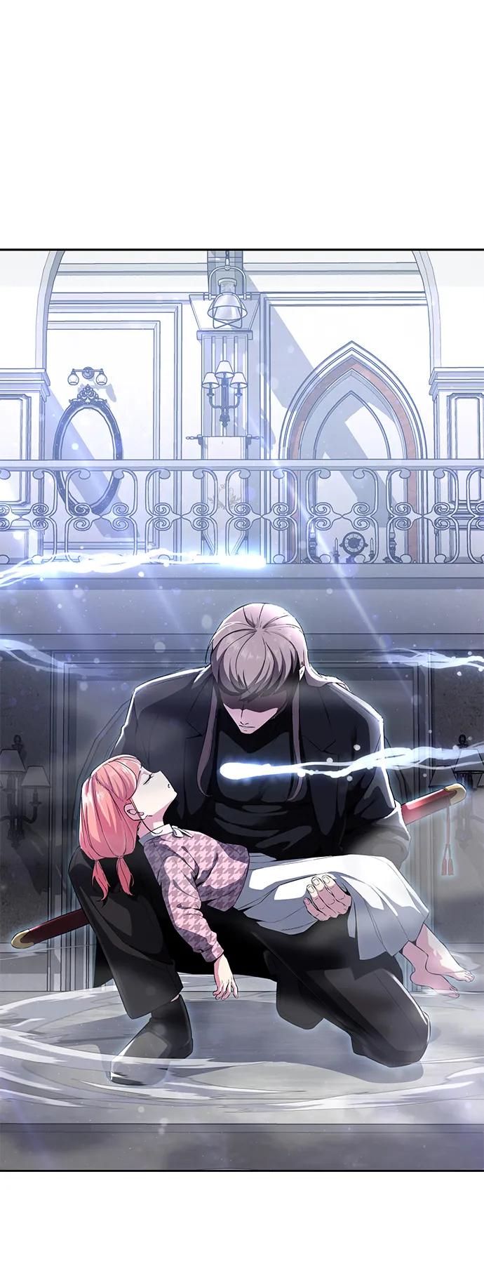 死神少年 - [第2部] 第4话 尤瑟·潘德拉贡 - 第115张图