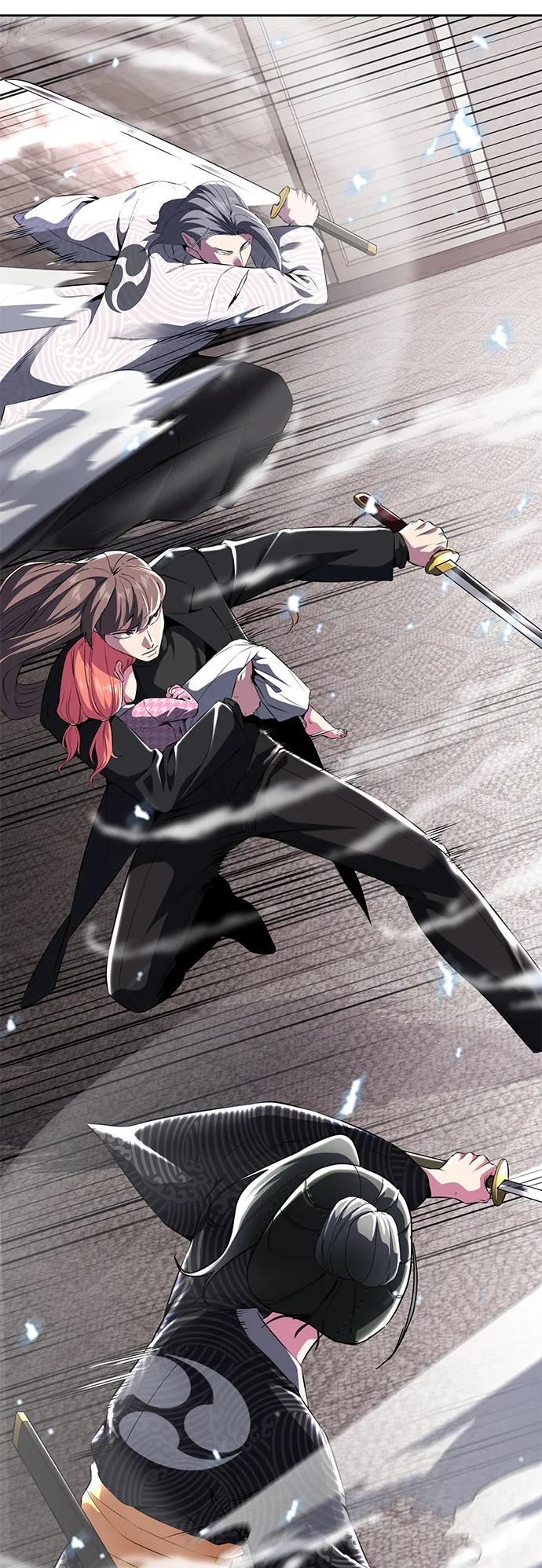 死神少年 - [第2部] 第5话 剑圣 - 第34张图