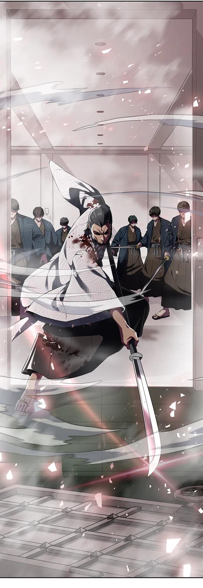 死神少年 - [第2部] 第5话 剑圣 - 第82张图